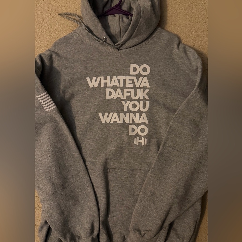 HodgeTwins Hoodie XL